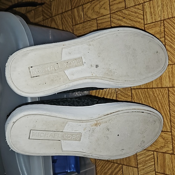 Michael Kors Keaton Slip On Shoes - Picture 6 of 6